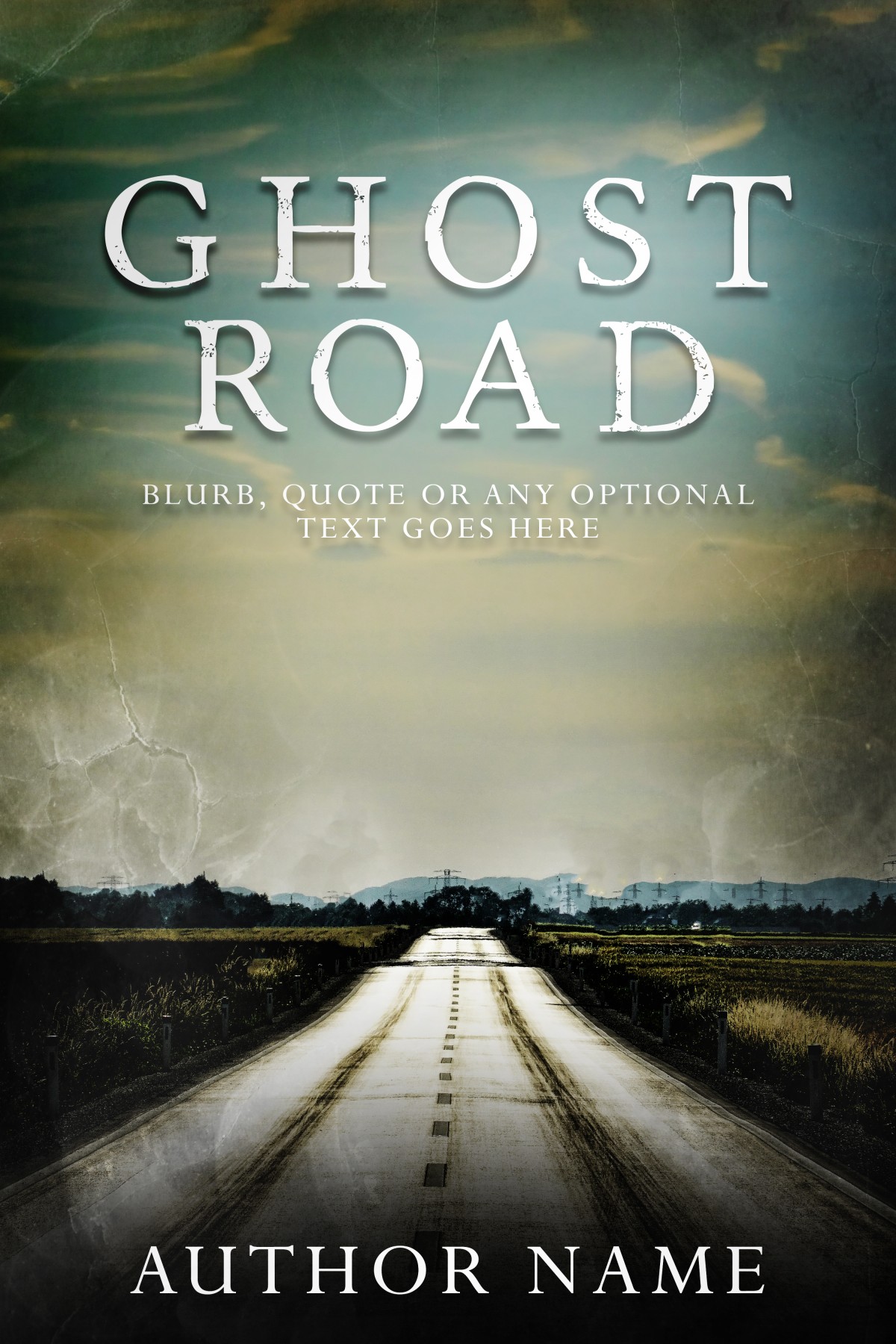 ghost road series