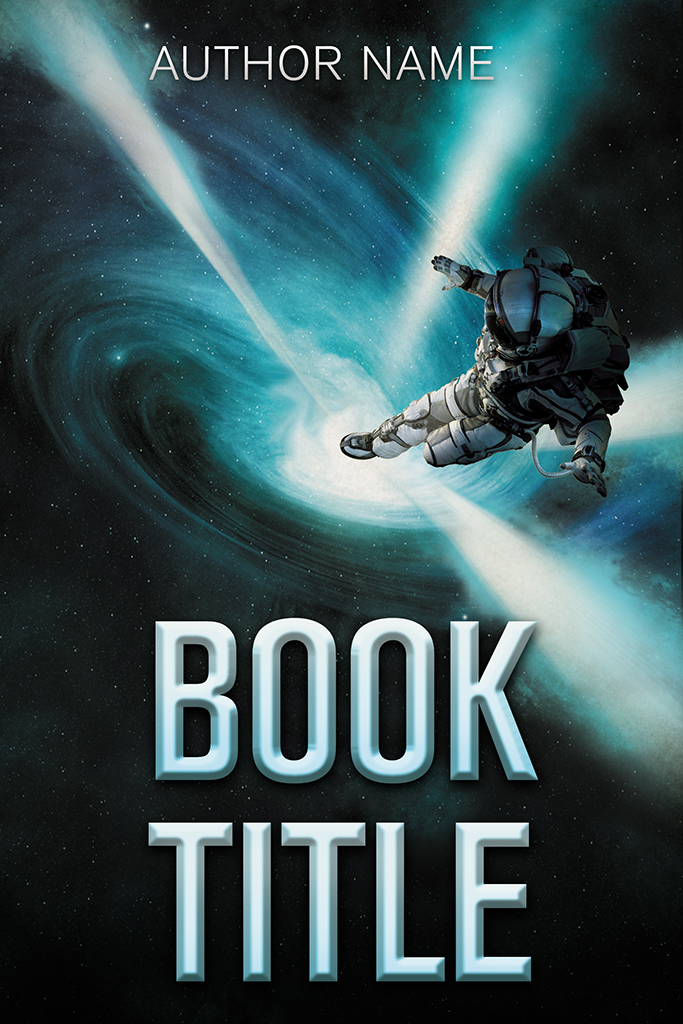 Into Unknown - The Book Cover Designer