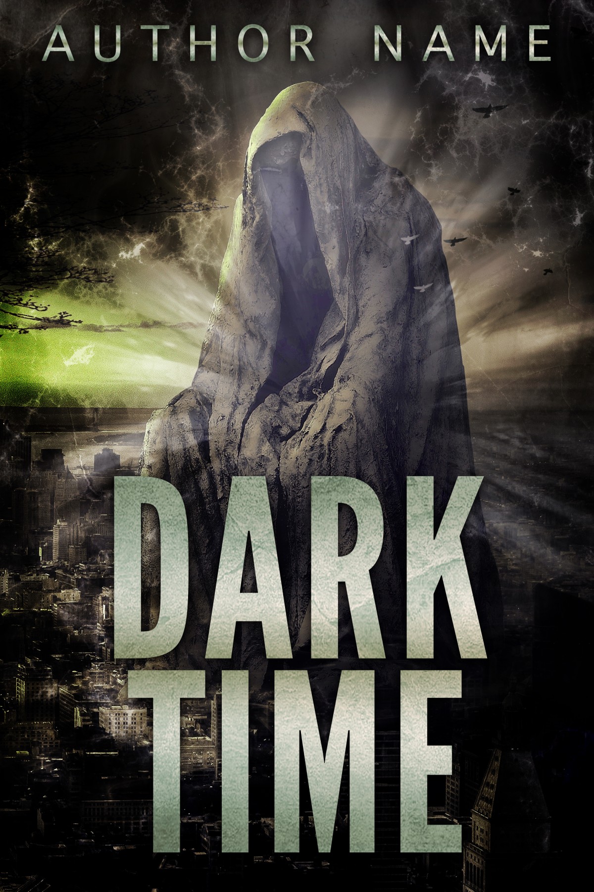 Dark Times by Rob Reger