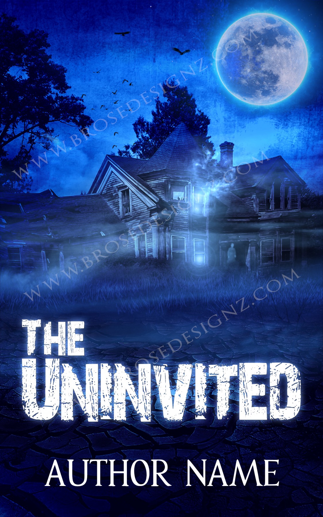 The Uninvited by Tim Wynne-Jones