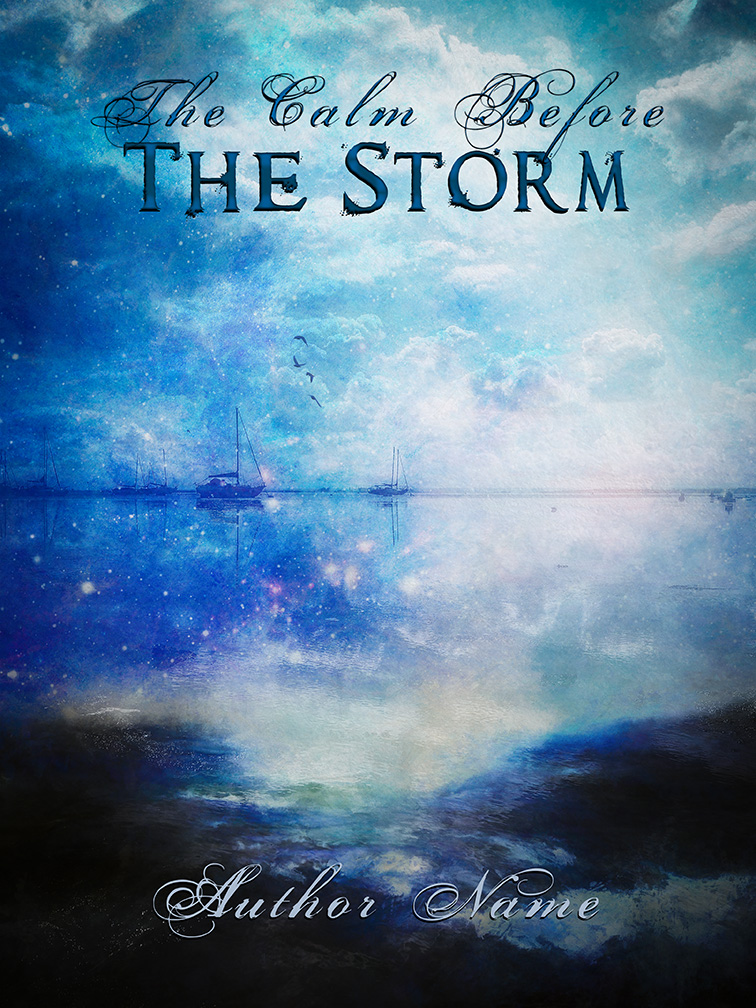 The Calm Before The Storm The Book Cover Designer 7099