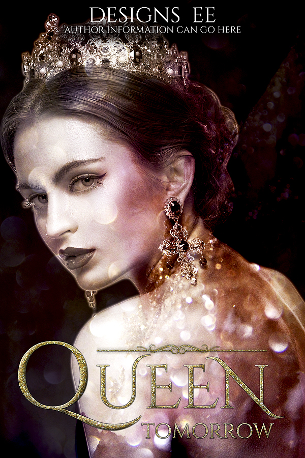 Queen Series, 3 Covers - The Book Cover Designer