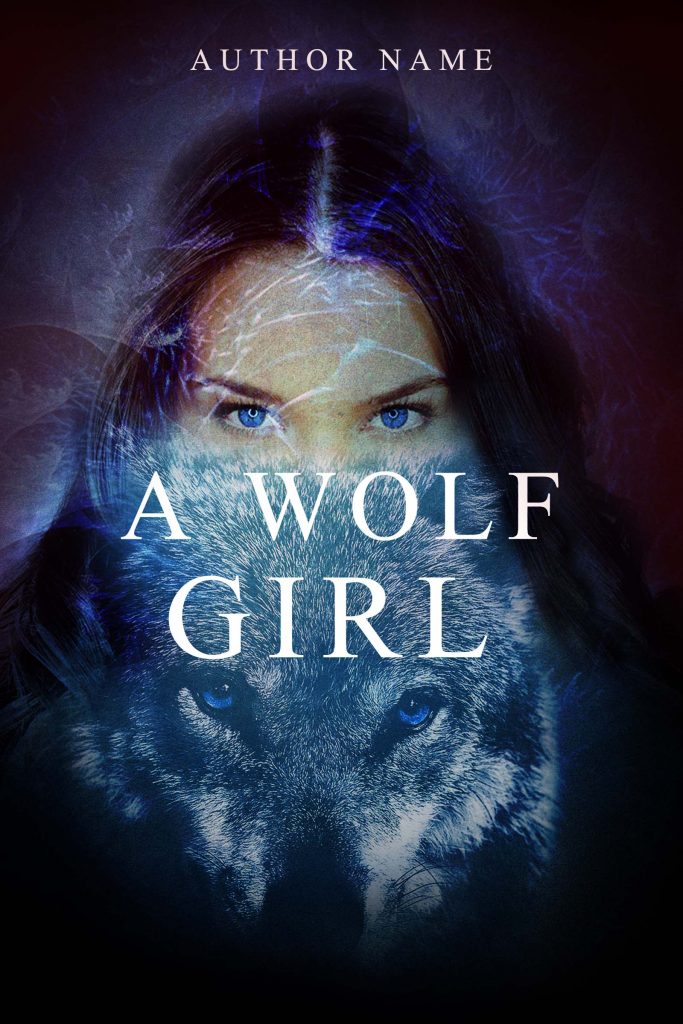 Wolf - The Book Cover Designer