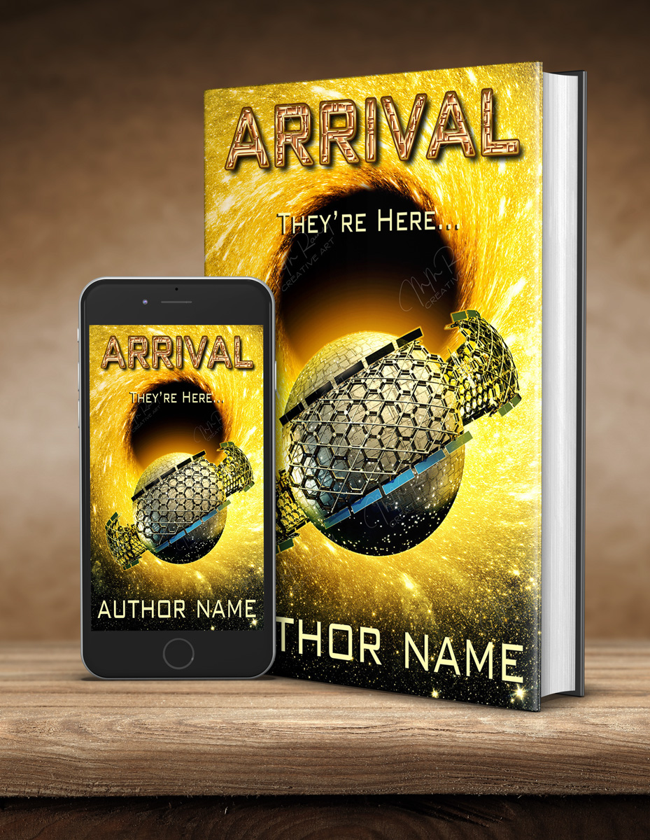 the arrival book