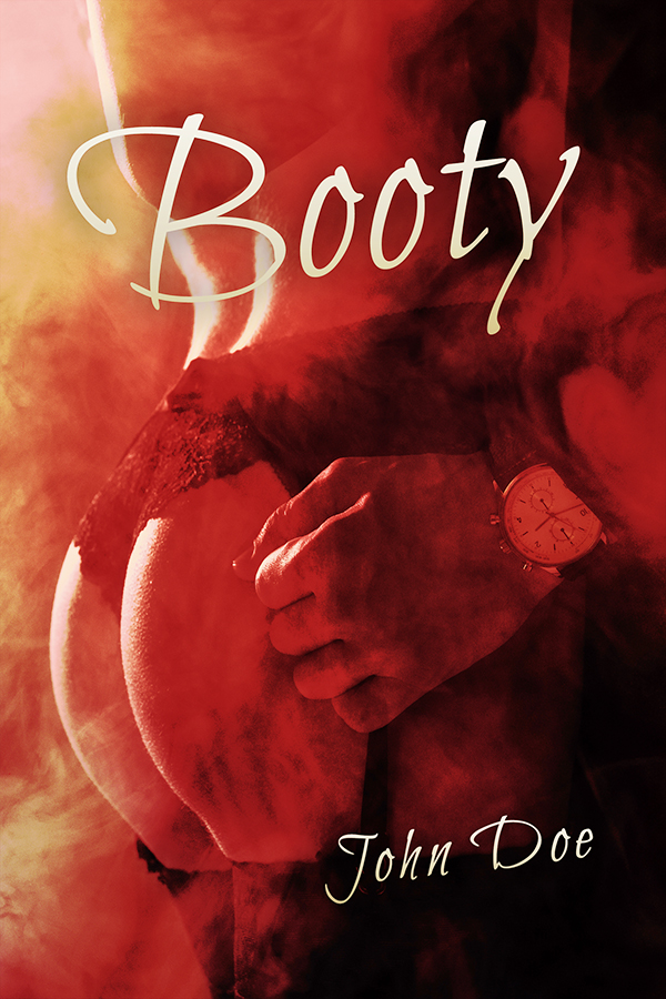 Booty The Book Cover Designer