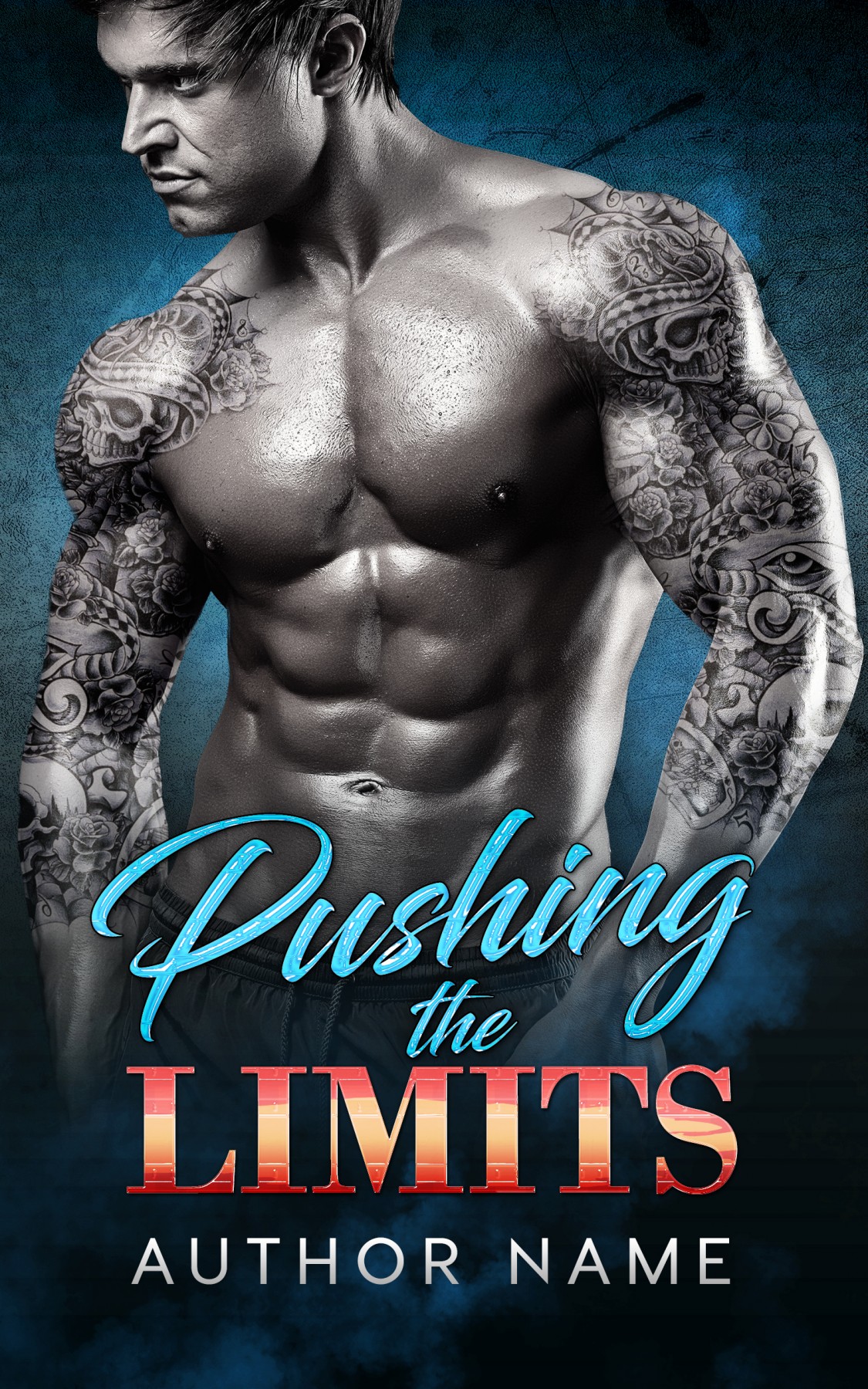 pushing the limits series in order