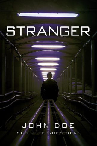 the stranger book netflix