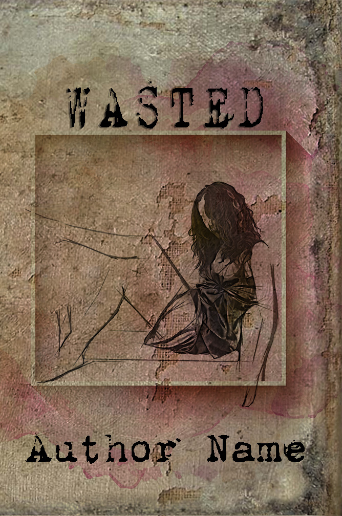 wasted book aucosta