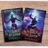 Blades 2 book covers set