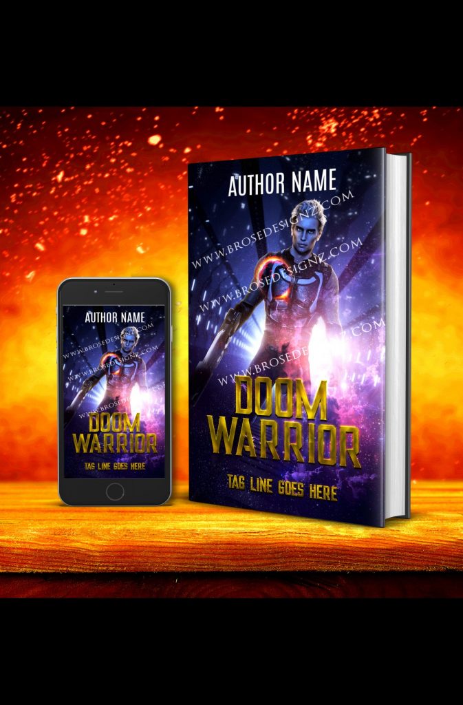 Doom warrior - Image 2