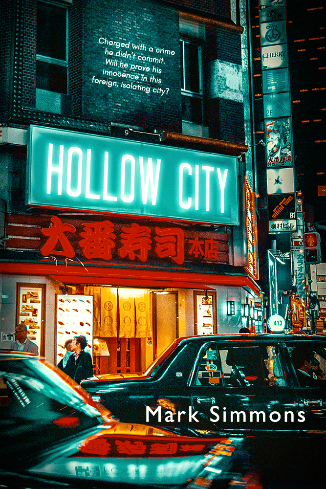 hollow city series
