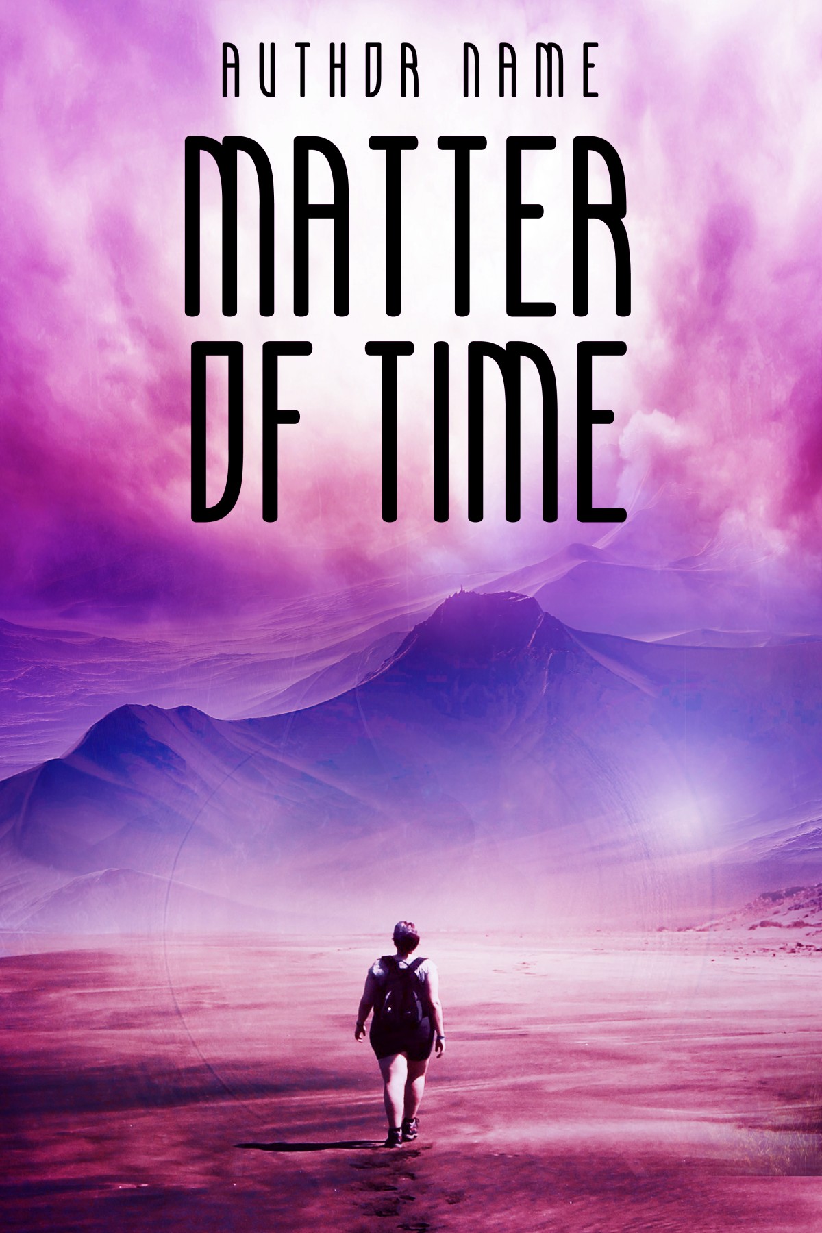 A Matter of Time Book III by Mary Calmes