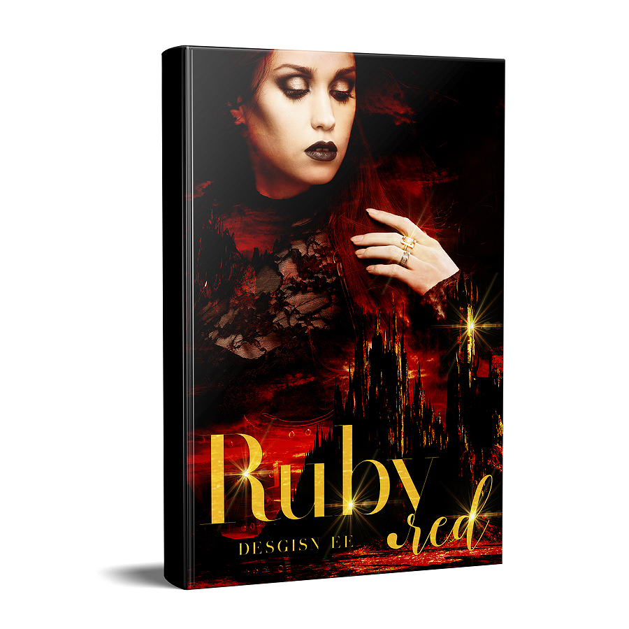 ruby red book series