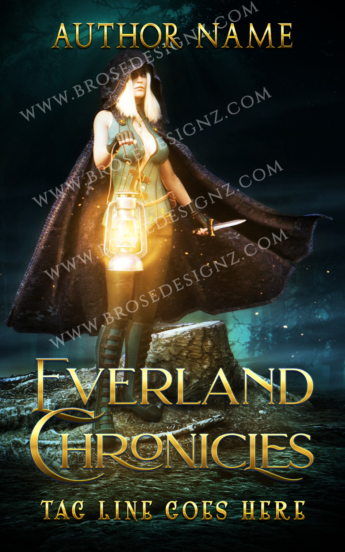 everland book series