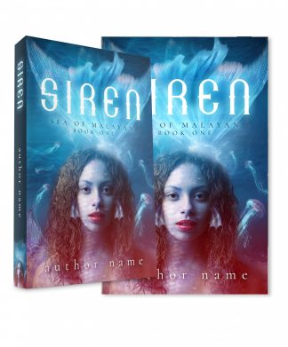 Siren - The Book Cover Designer