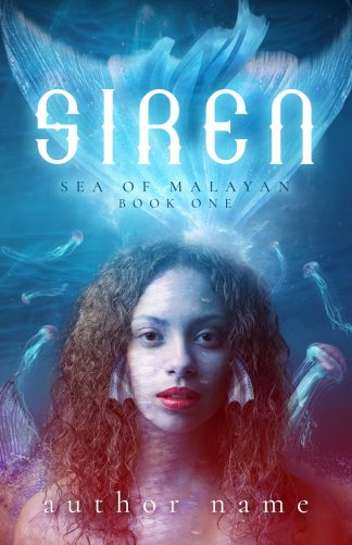 Siren - The Book Cover Designer