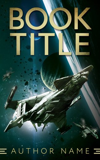 1,000+ Premade Sci-Fi Book Covers - The Book Cover Designer