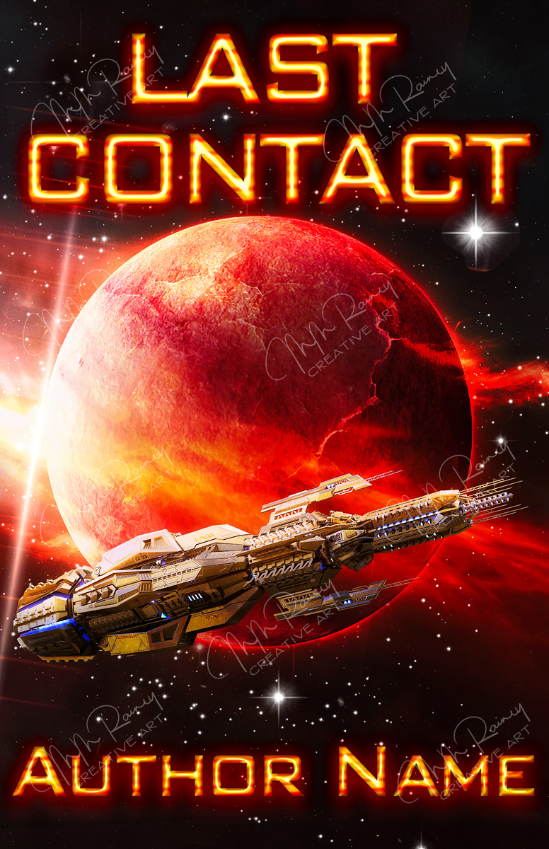 contact book cover