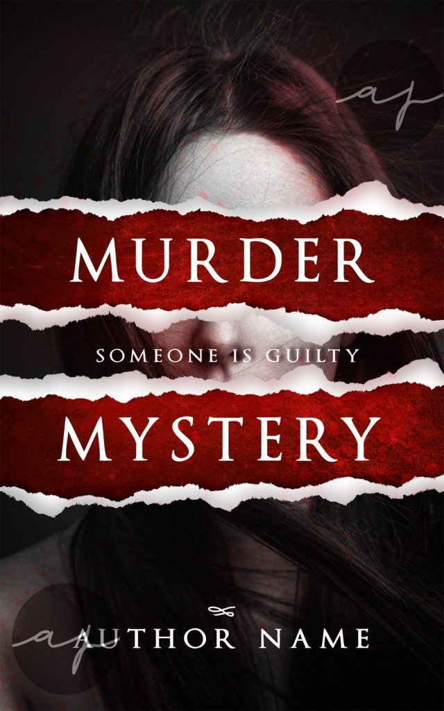 murder-mystery-the-book-cover-designer
