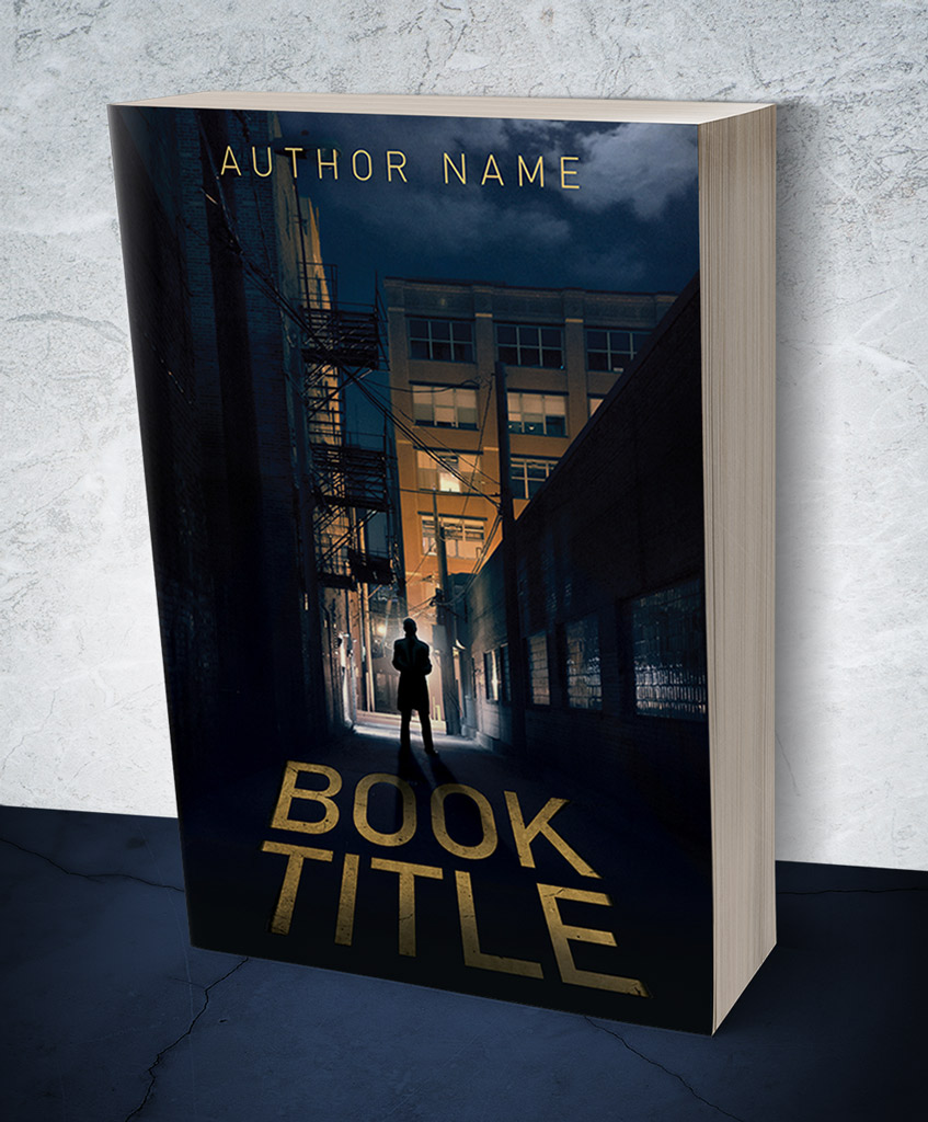 Without A Trace - The Book Cover Designer