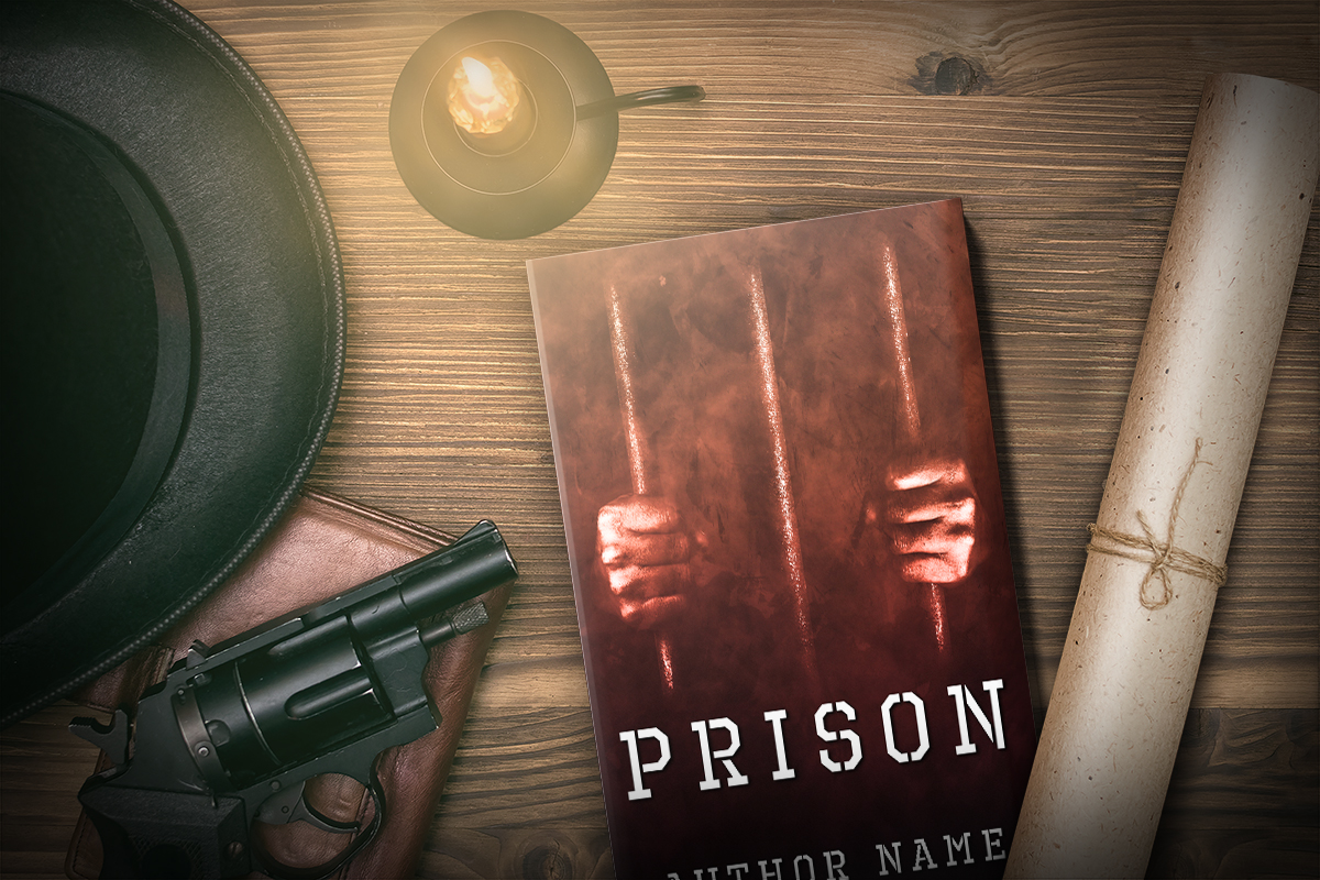 Prison - The Book Cover Designer