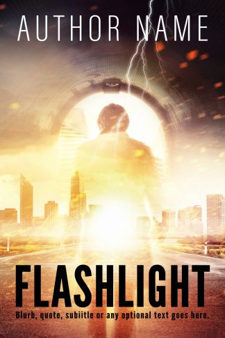 Flashlight - The Book Cover Designer