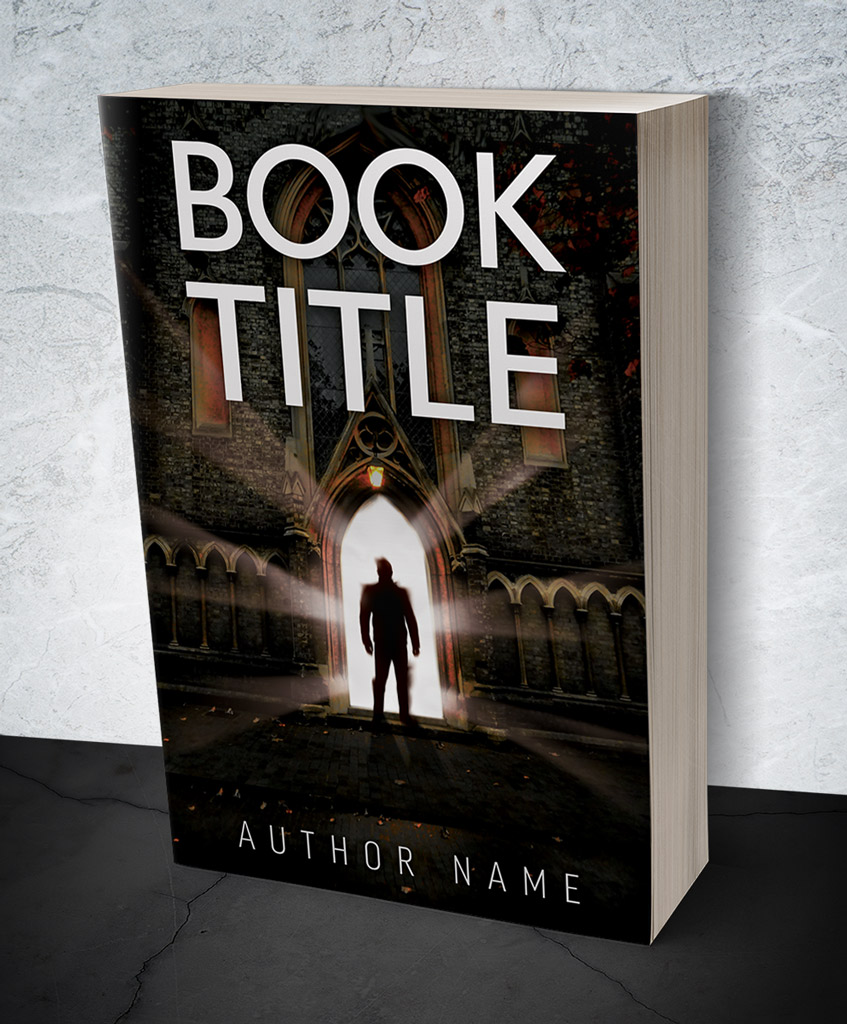 Evil Reborn - The Book Cover Designer