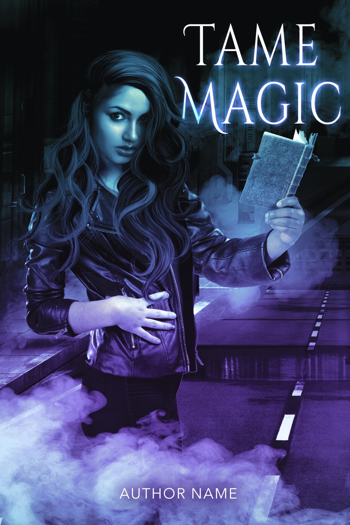 wild magic book