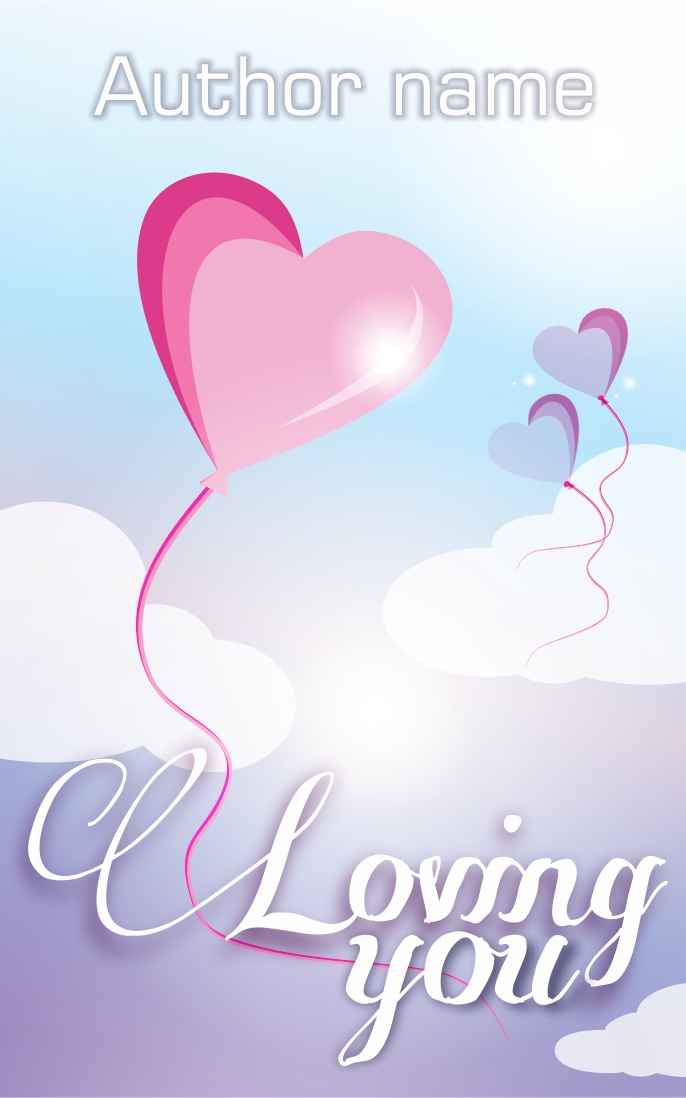 Loving You The Book Cover Designer