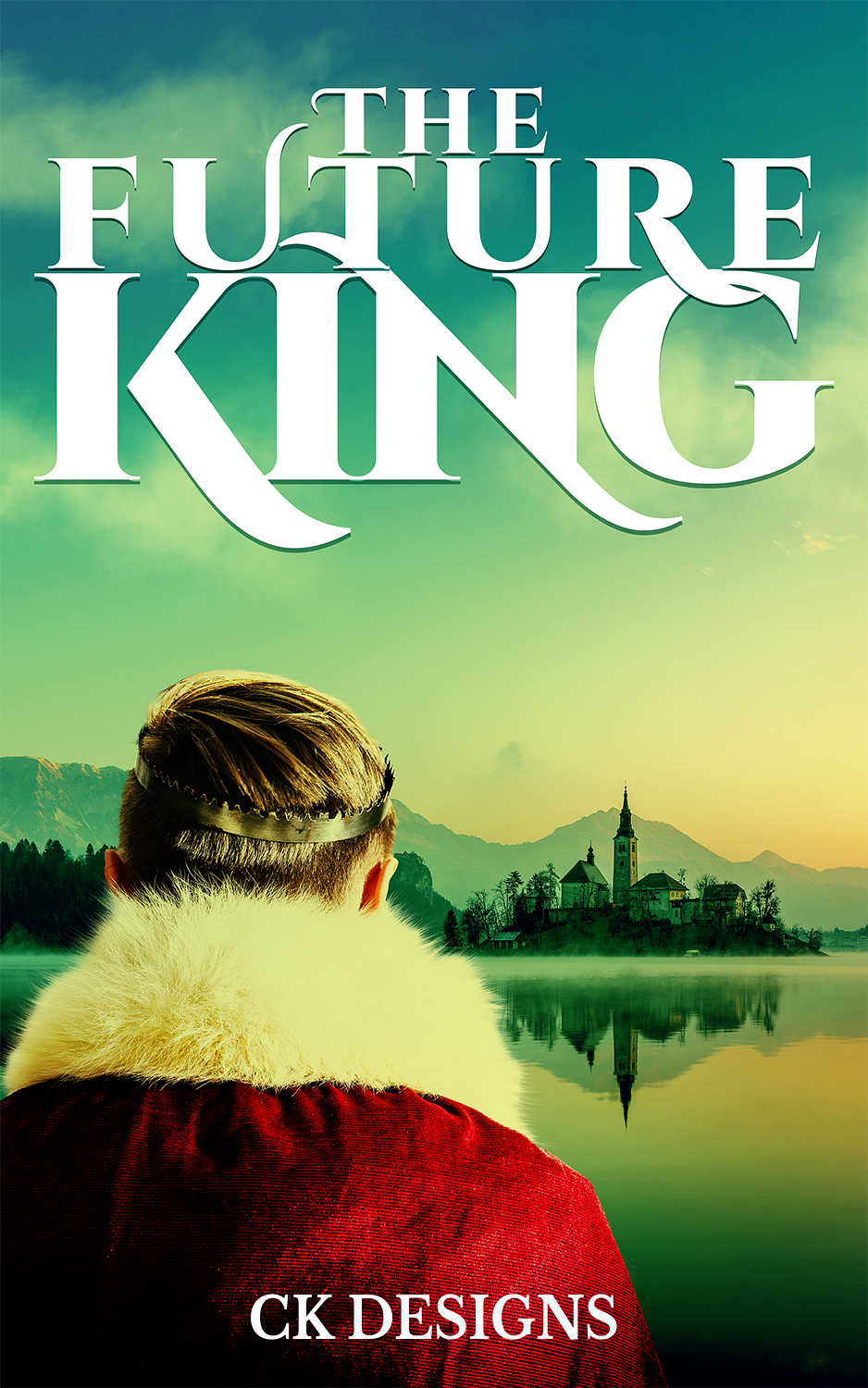 The Future King - The Book Cover Designer