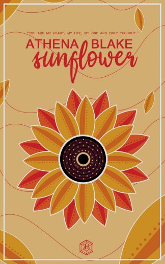 Sunflower - The Book Cover Designer