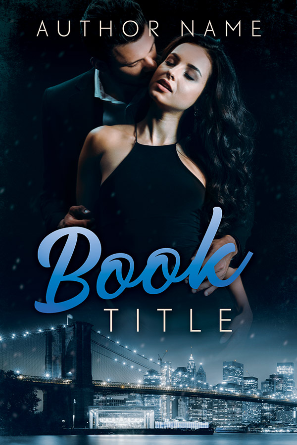 Winter Heat - The Book Cover Designer