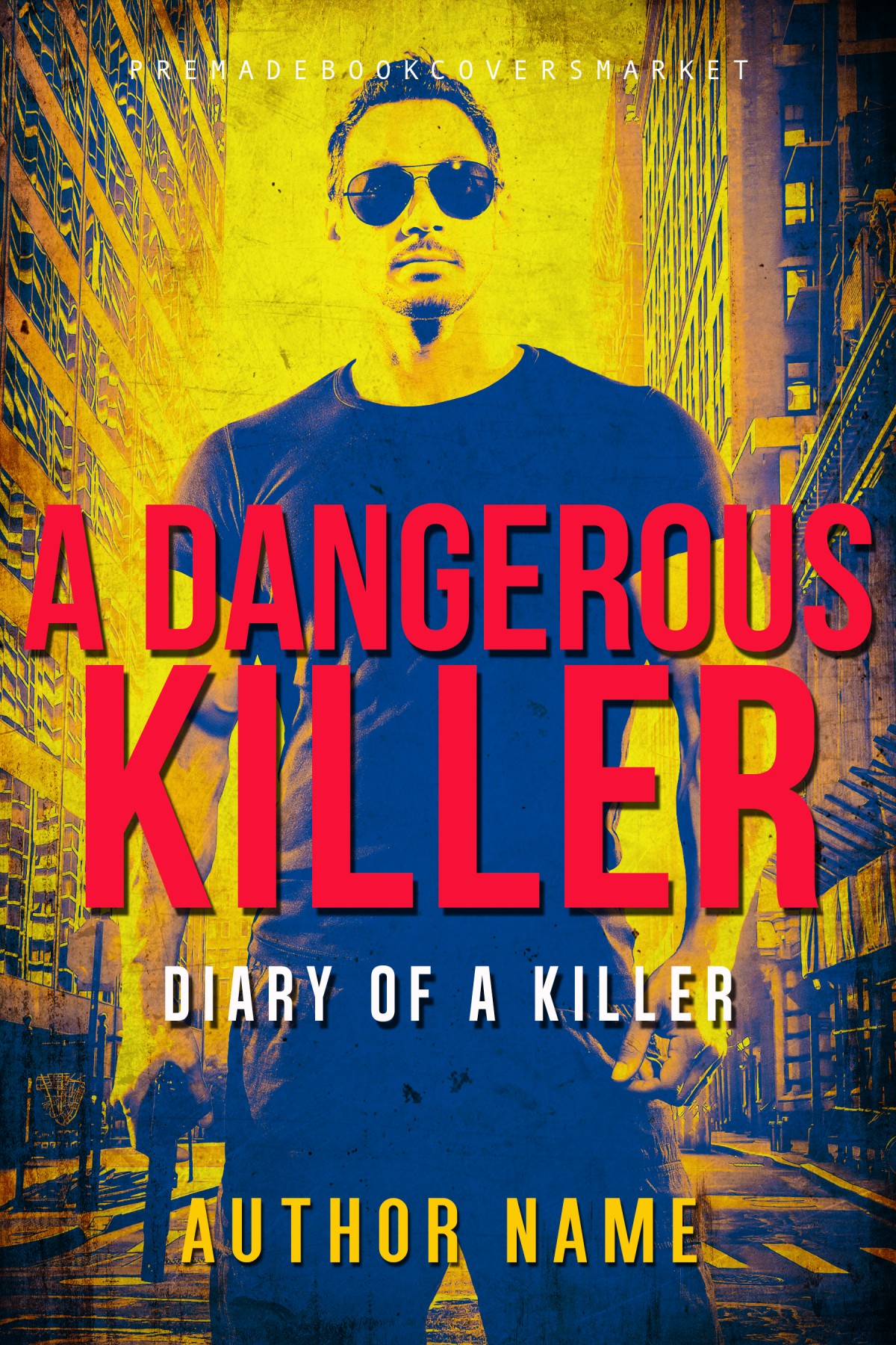 Diary Of A Killer Set Of 3 Covers The Book Cover Designer