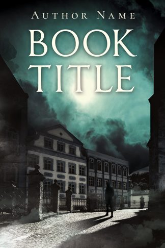 Darkest Night - The Book Cover Designer