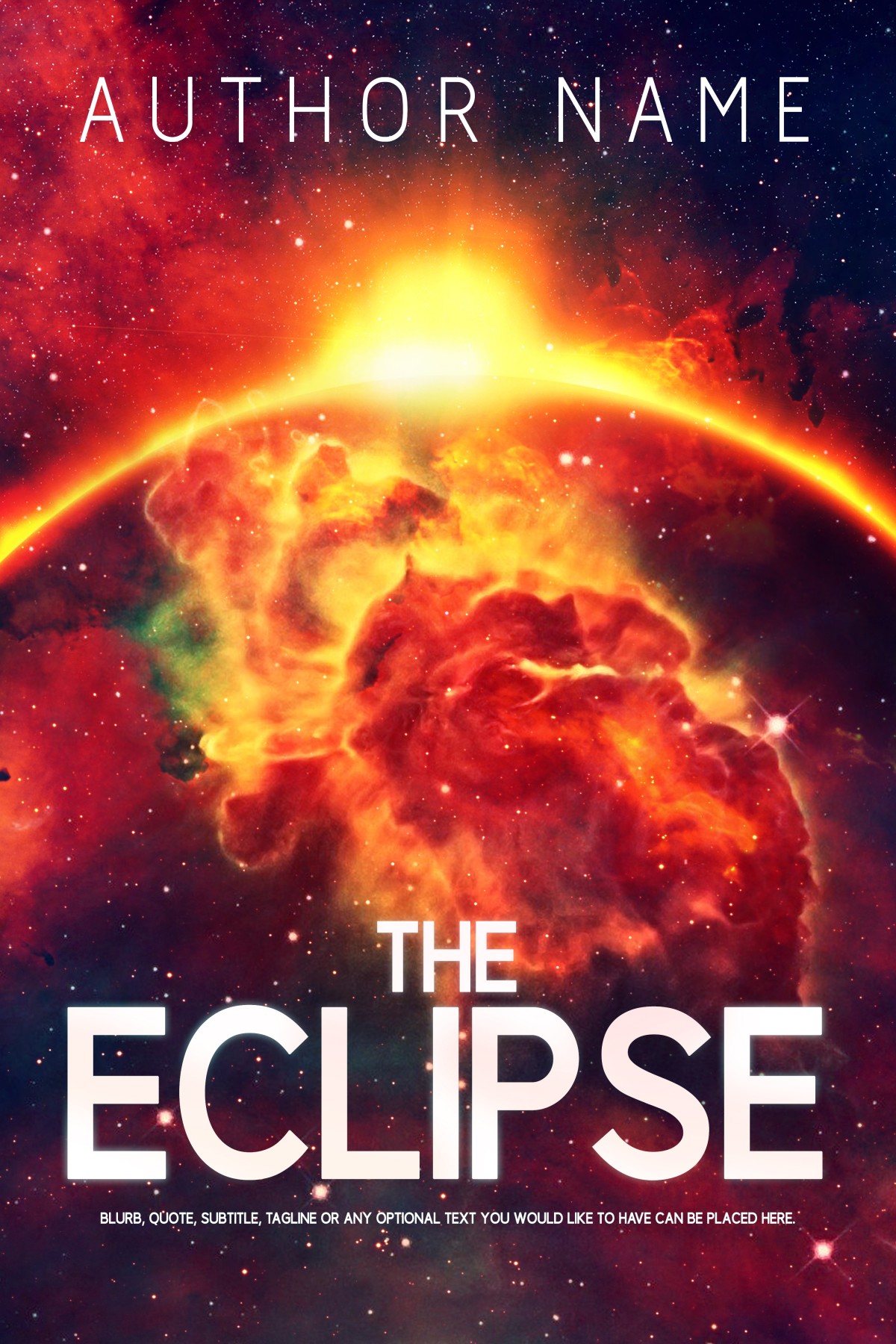 eclipse book synopsis