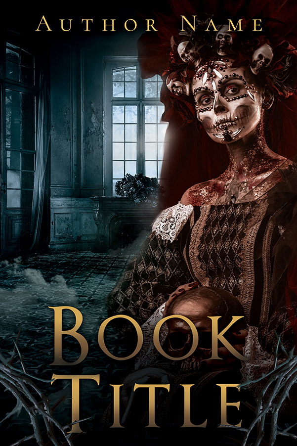 Court of Shadows The Book Cover Designer