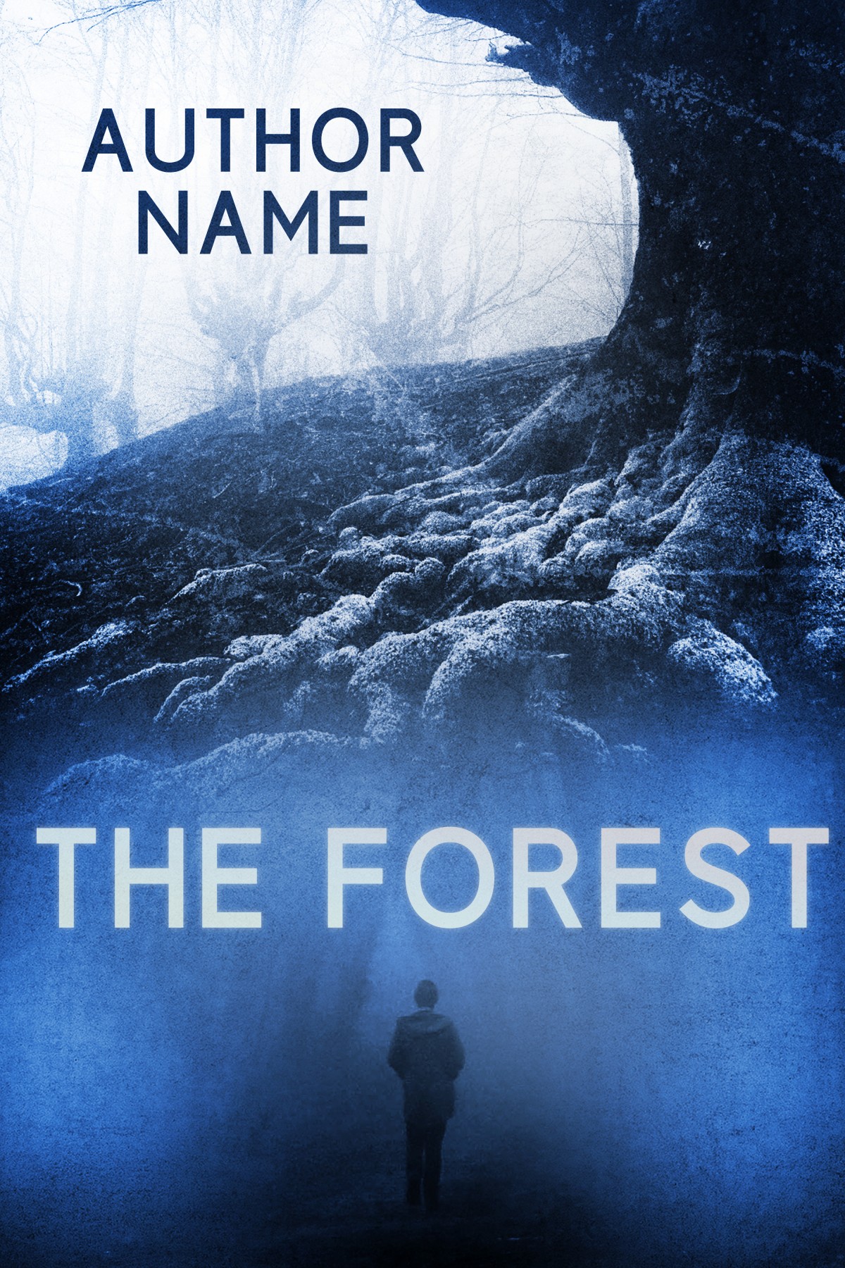 the-forest-the-book-cover-designer