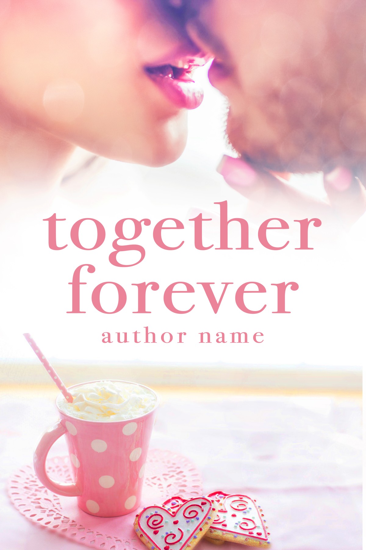 Together Forever The Book Cover Designer