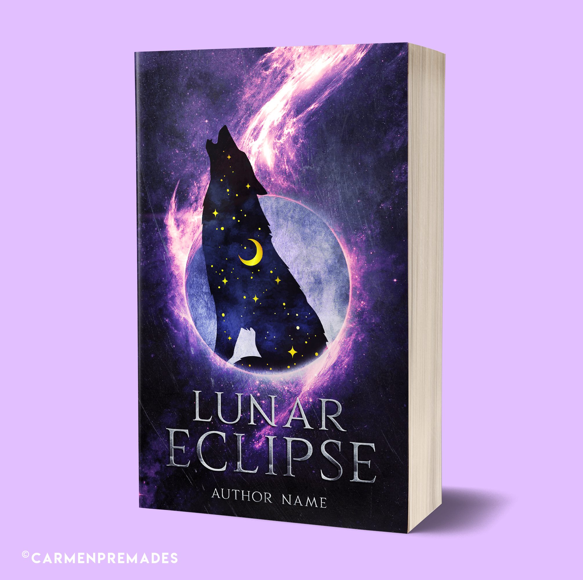 eclipse book front cover