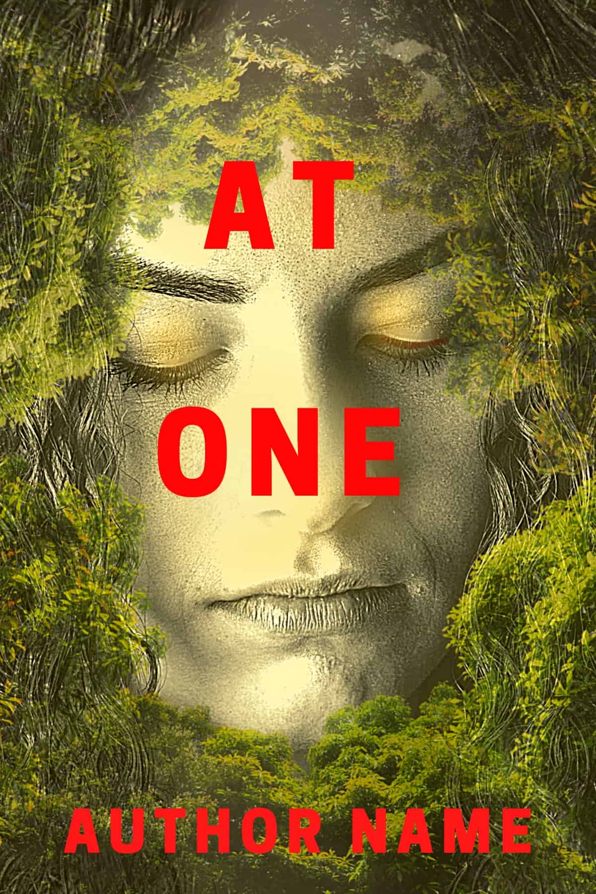 At One - The Book Cover Designer