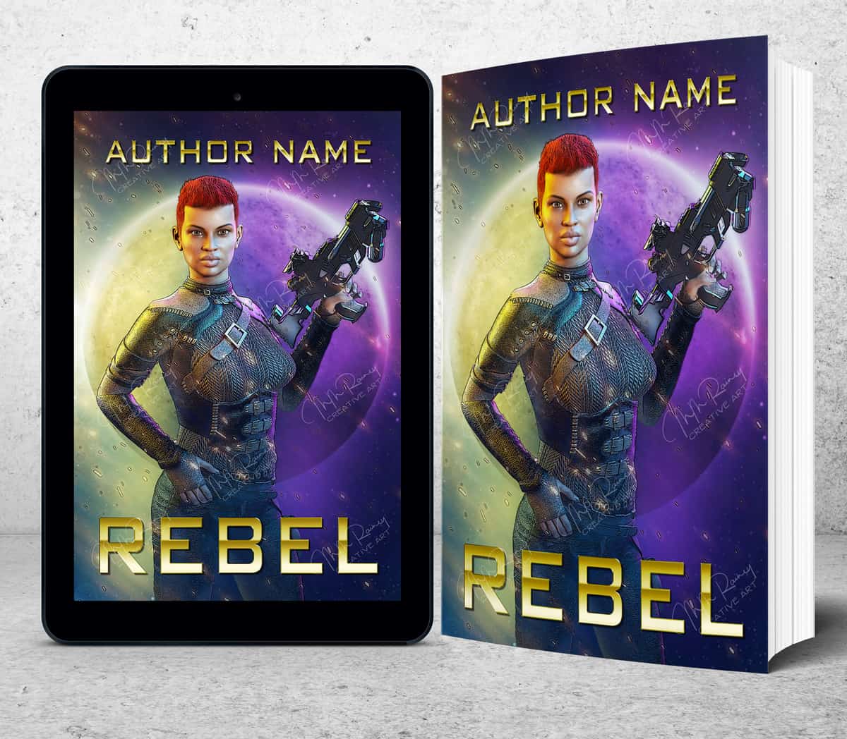 rebel legend book