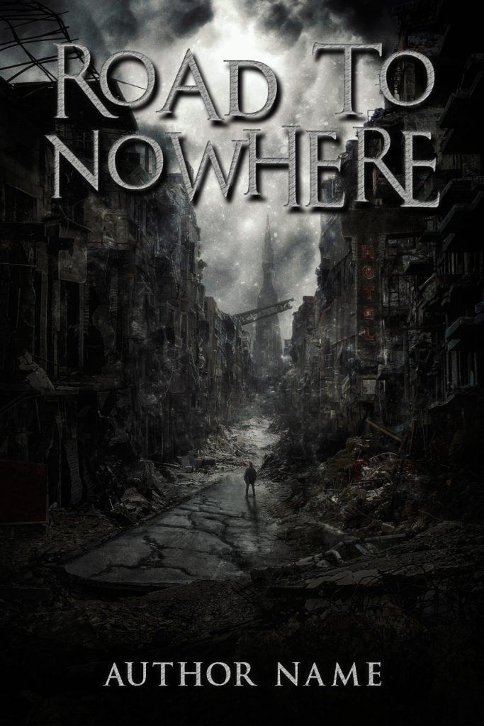 a road to nowhere book