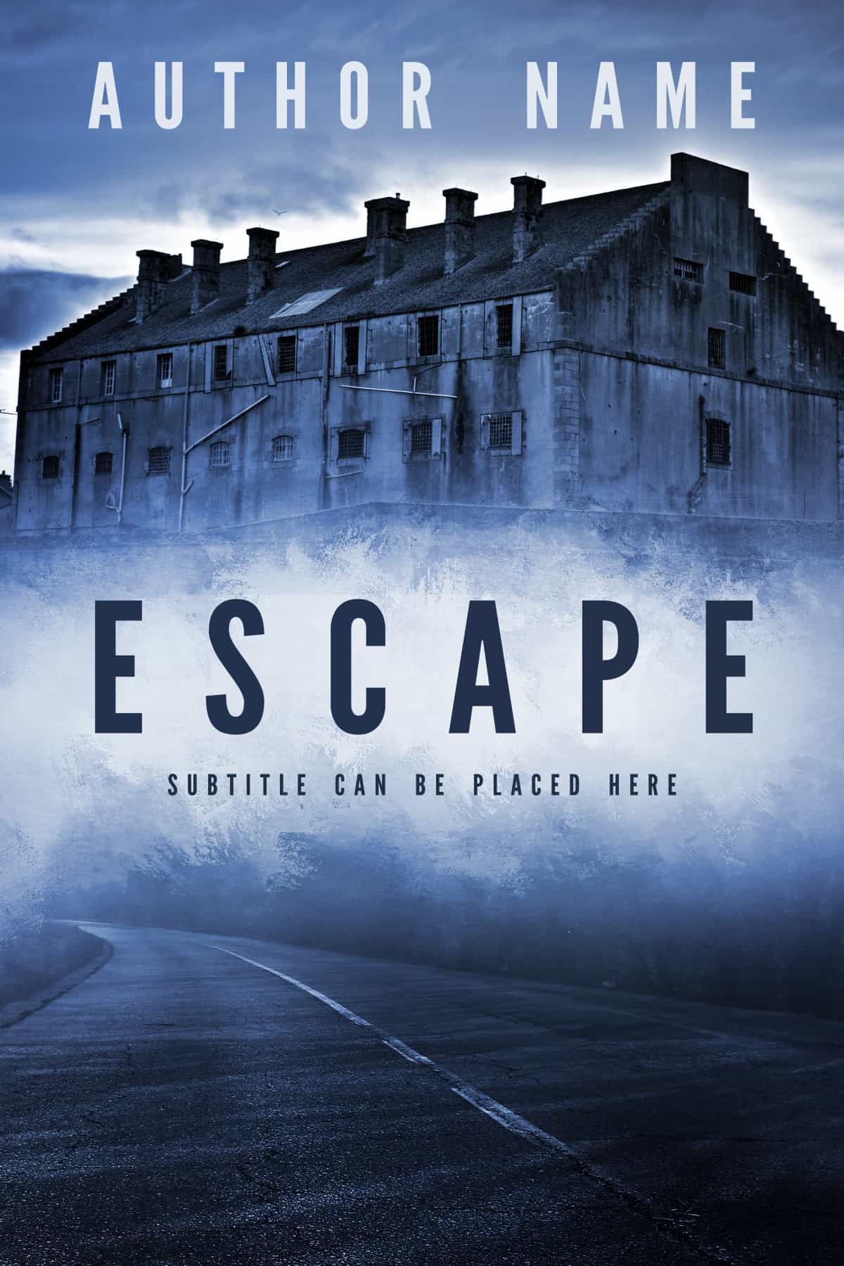 Escape book. Книга Motel.