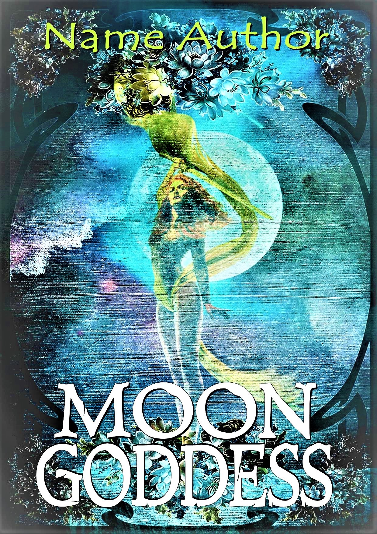 daughter of the moon goddess book