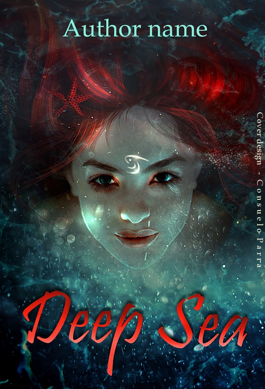 Deep sea The Book Cover Designer