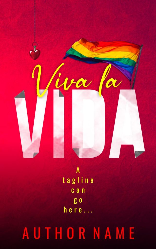 VIVA LA VIDA - The Book Cover Designer