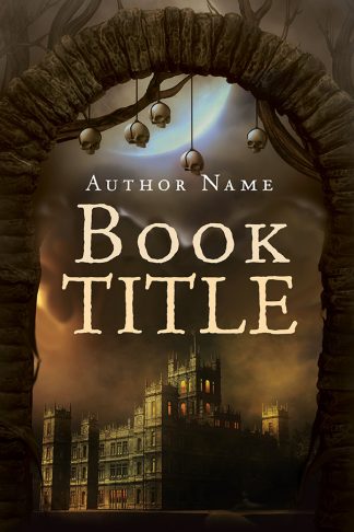 Haunting Tales - The Book Cover Designer