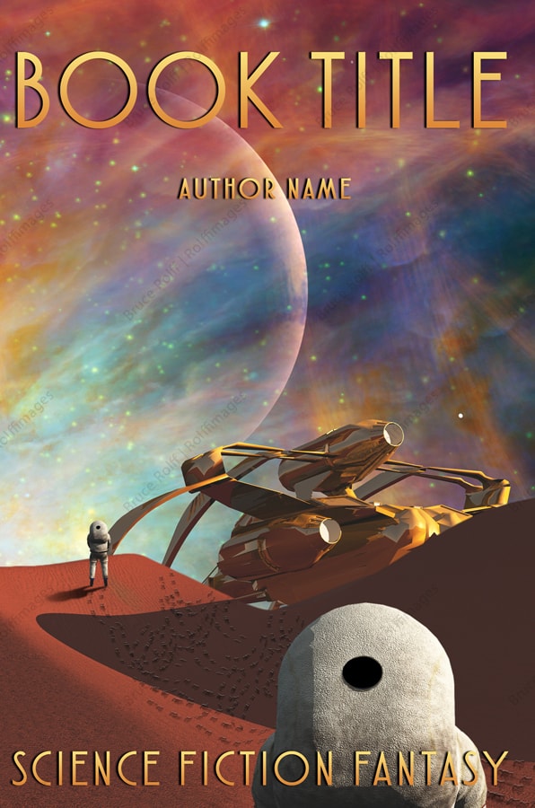 space travel fiction books