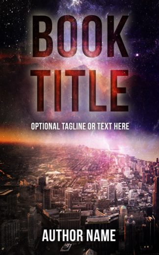 1,000+ Premade Sci-Fi Book Covers - The Book Cover Designer