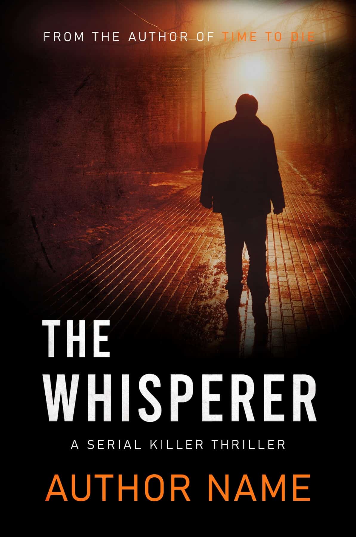 who dies in the whisperer war